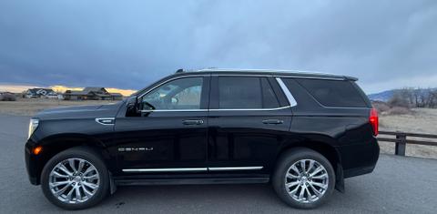 GMC Yukon 2023