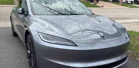 Tesla Model 3 2026