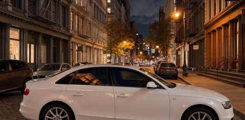 Audi A4 2015