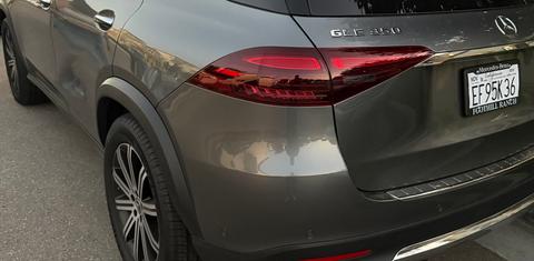 Mercedes-Benz GLE-Class 2025