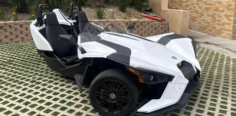 Polaris Slingshot 2023