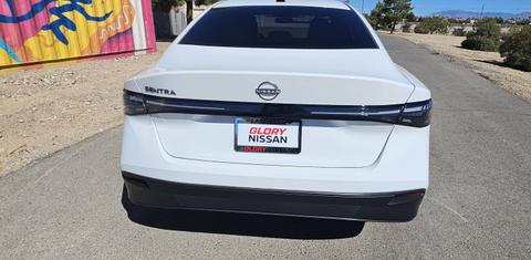 Nissan Sentra 2026