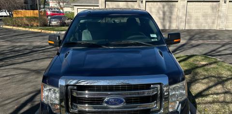 Ford F-150 2013