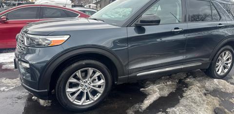 Ford Explorer 2024