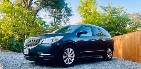 Buick Enclave 2013