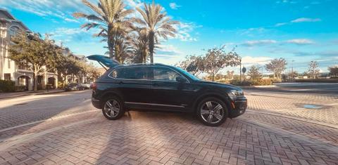 Volkswagen Tiguan 2018