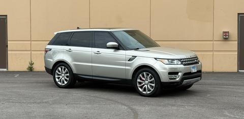 Land Rover Range Rover Sport 2015