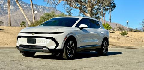 Chevrolet Equinox EV 2024