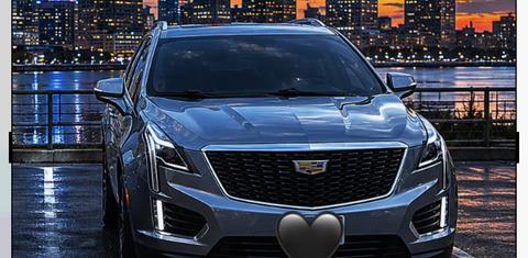 Cadillac XT5 2020