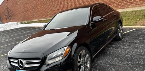 Mercedes-Benz C-Class 2018