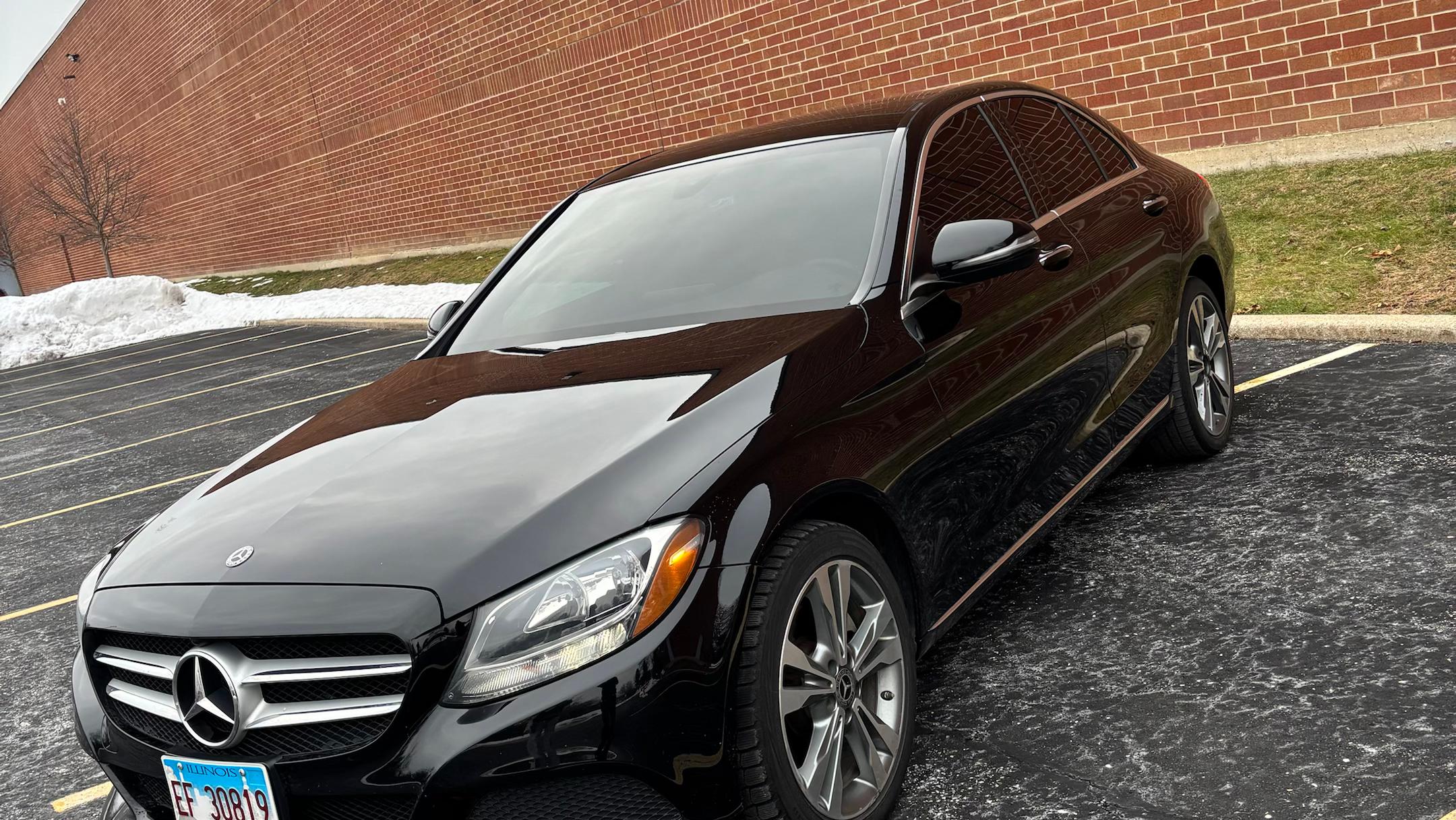 Mercedes-Benz C-Class 2018 in Wood Dale, IL