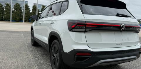 Volkswagen Taos 2026