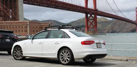 Audi A4 2014