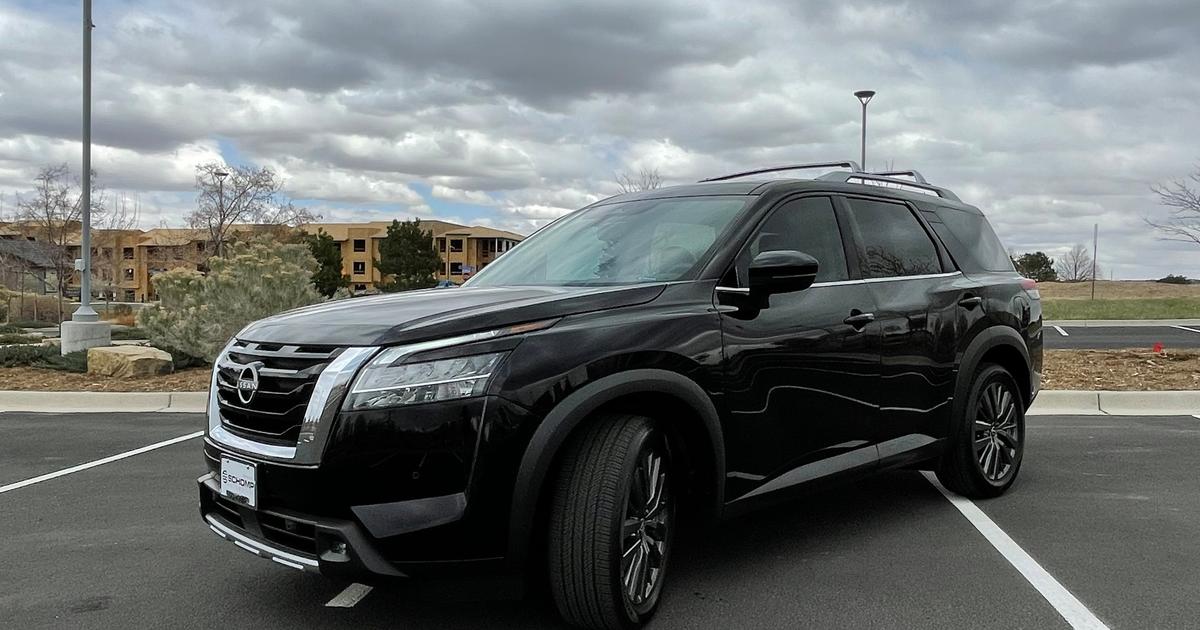 Nissan Pathfinder 2022 rental in Englewood, CO by Deverick W. Turo