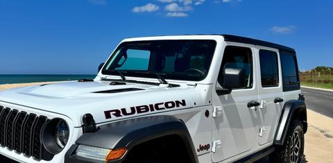 Jeep Wrangler 2025