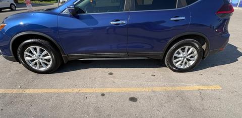 Nissan Rogue 2018