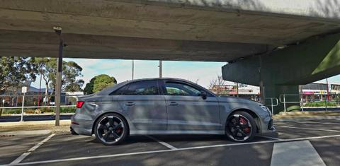 Audi RS 3 2017