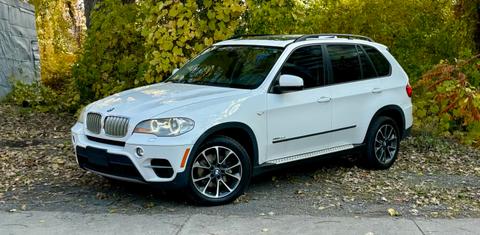 BMW X5 2013