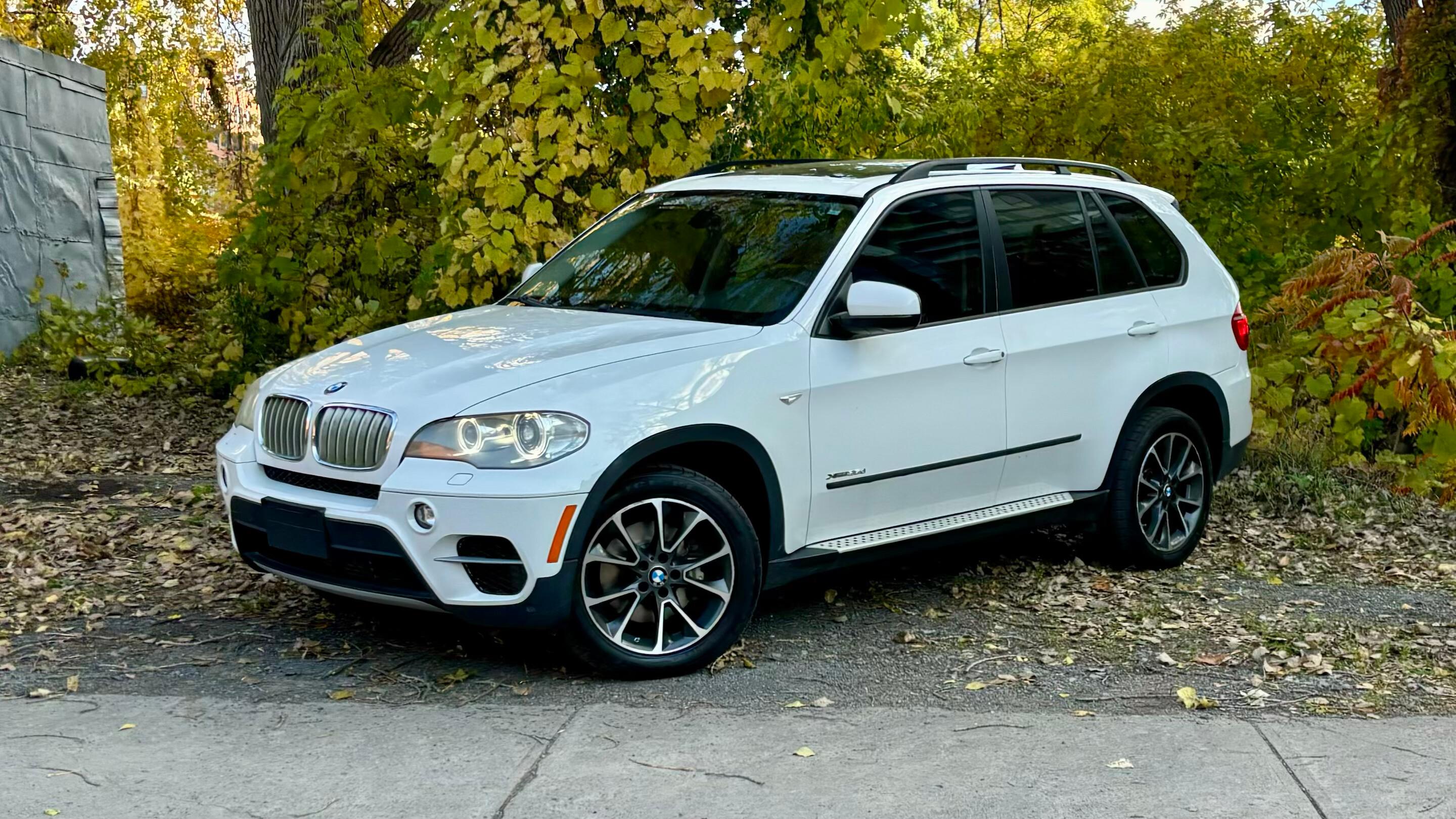 BMW X5 2013 à Montréal, QC