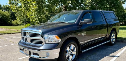 Ram 1500 Classic 2019
