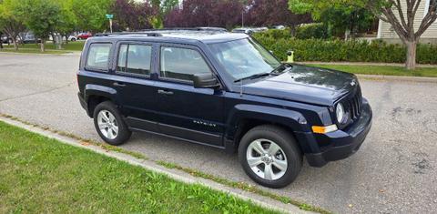 Jeep Patriot 2014