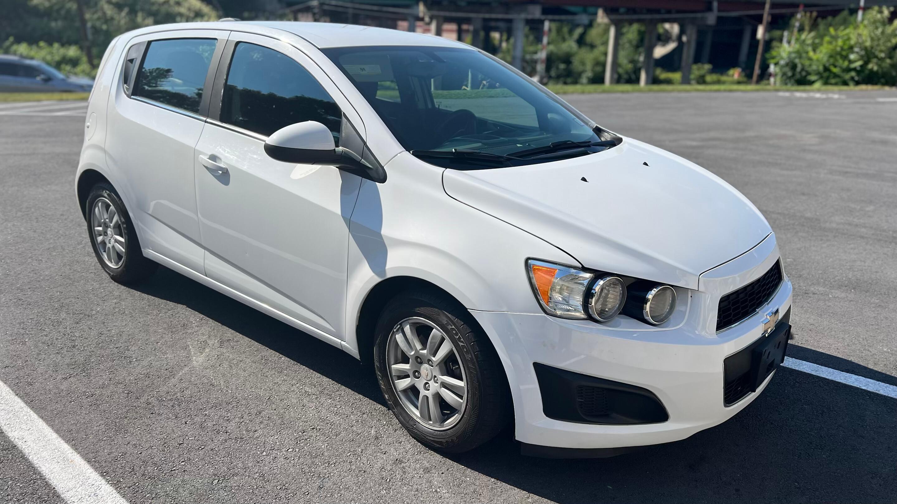 Chevrolet Sonic 2016 in Bedford, NH