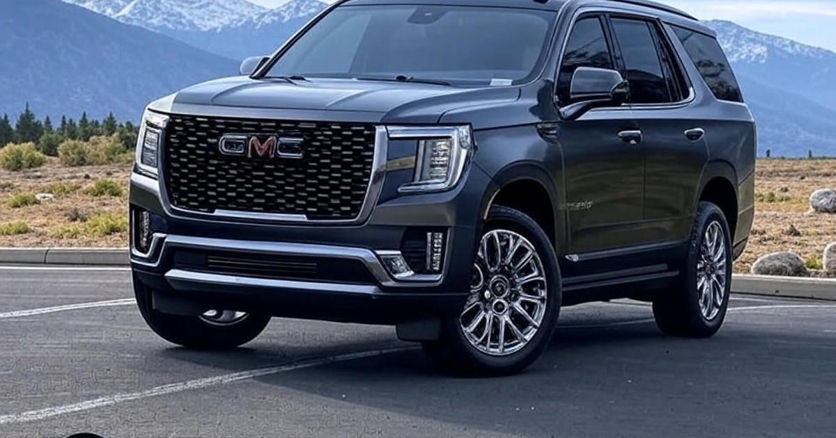 GMC Yukon XL 2025 rental in Gypsum, CO by Chris | Turo