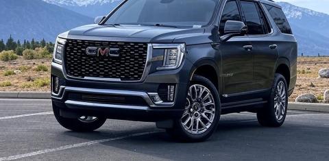 GMC Yukon XL 2025