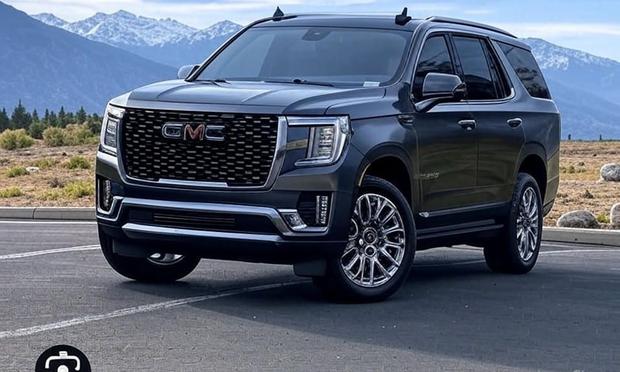 GMC Yukon XL 2025 rental in Gypsum, CO by Chris | Turo