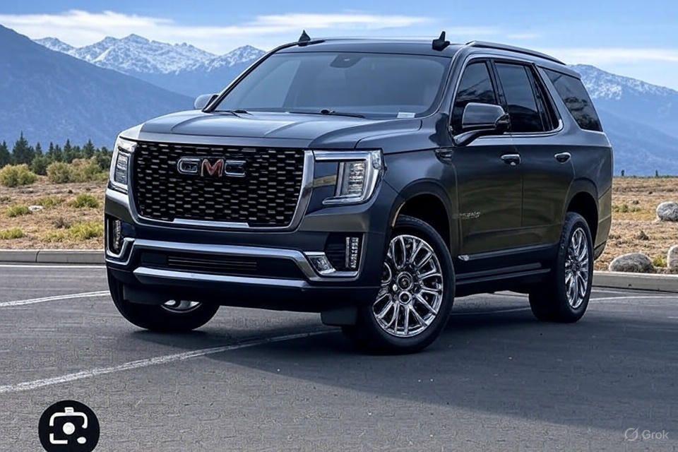 GMC Yukon XL 2025 in Gypsum, CO