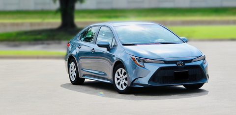 Toyota Corolla 2021
