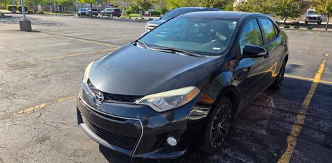 Toyota Corolla 2016