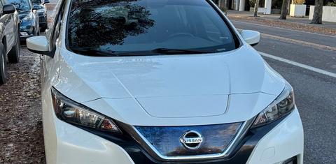 Nissan LEAF 2020