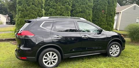 Nissan Rogue 2017