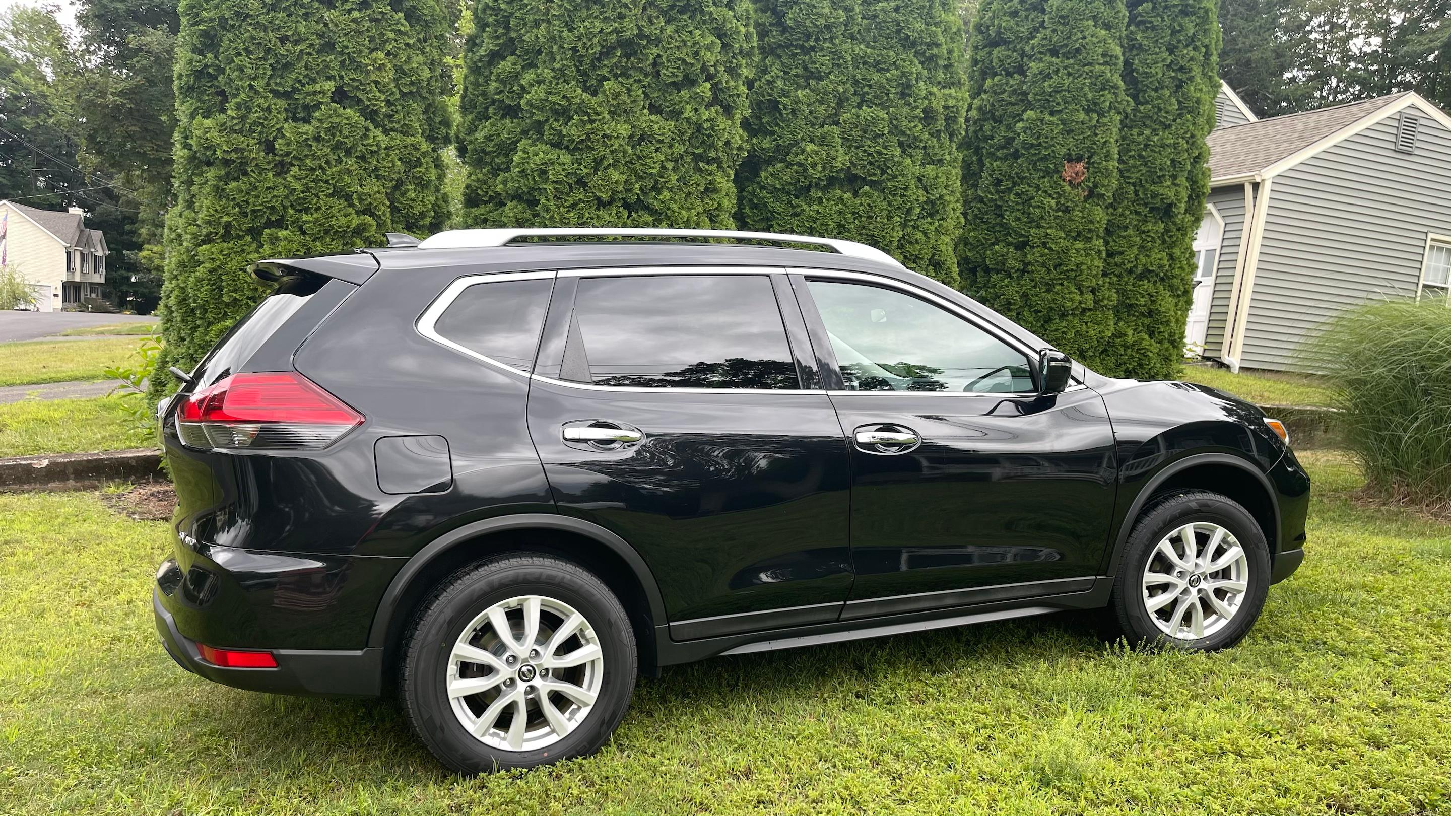 Nissan Rogue 2017 in Bristol, CT
