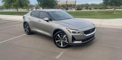 Polestar 2 2022