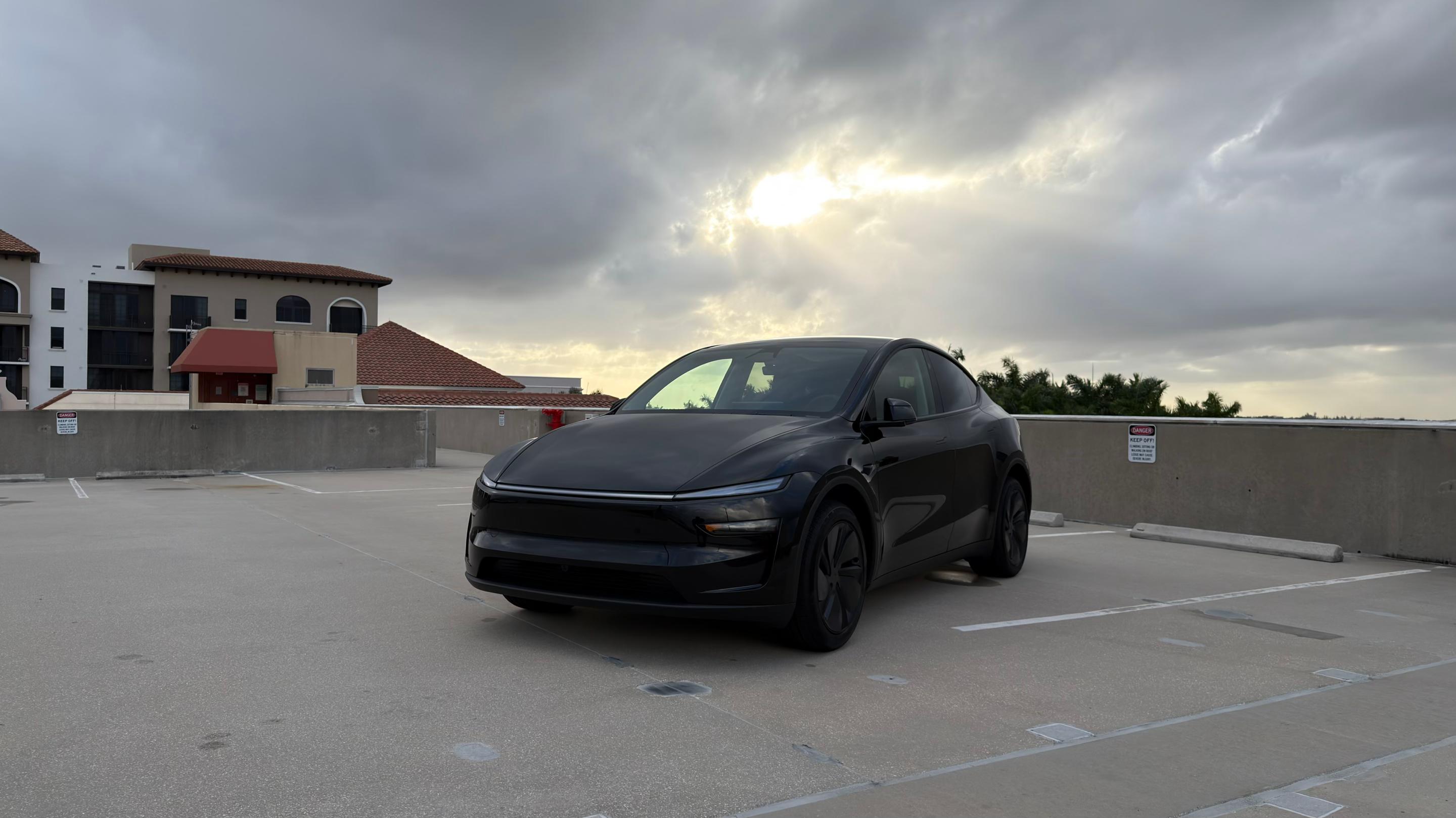 Tesla Model Y 2026 in 
