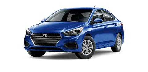 Hyundai Accent 2022
