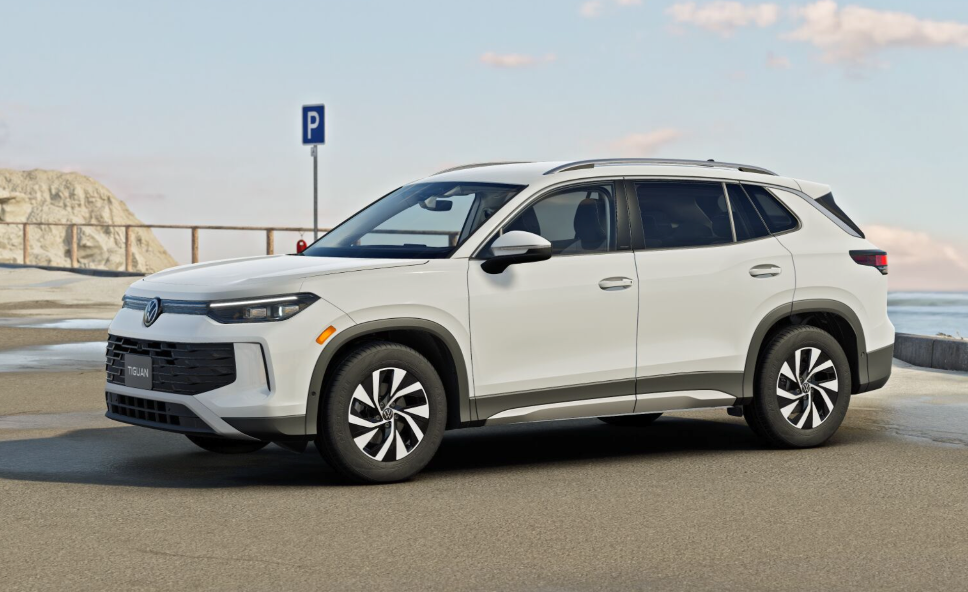 Volkswagen Tiguan 2026 in Chicago, IL