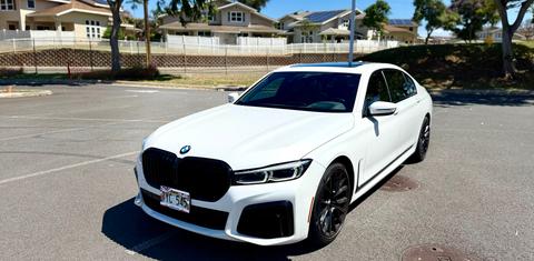BMW 7 Series 2020