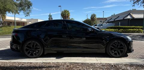 Tesla Model S 2021
