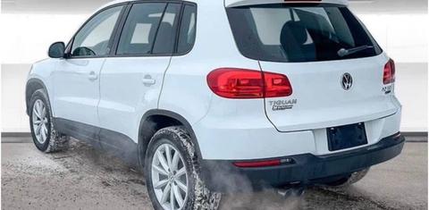 Volkswagen Tiguan 2014