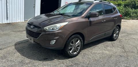 Hyundai Tucson 2015