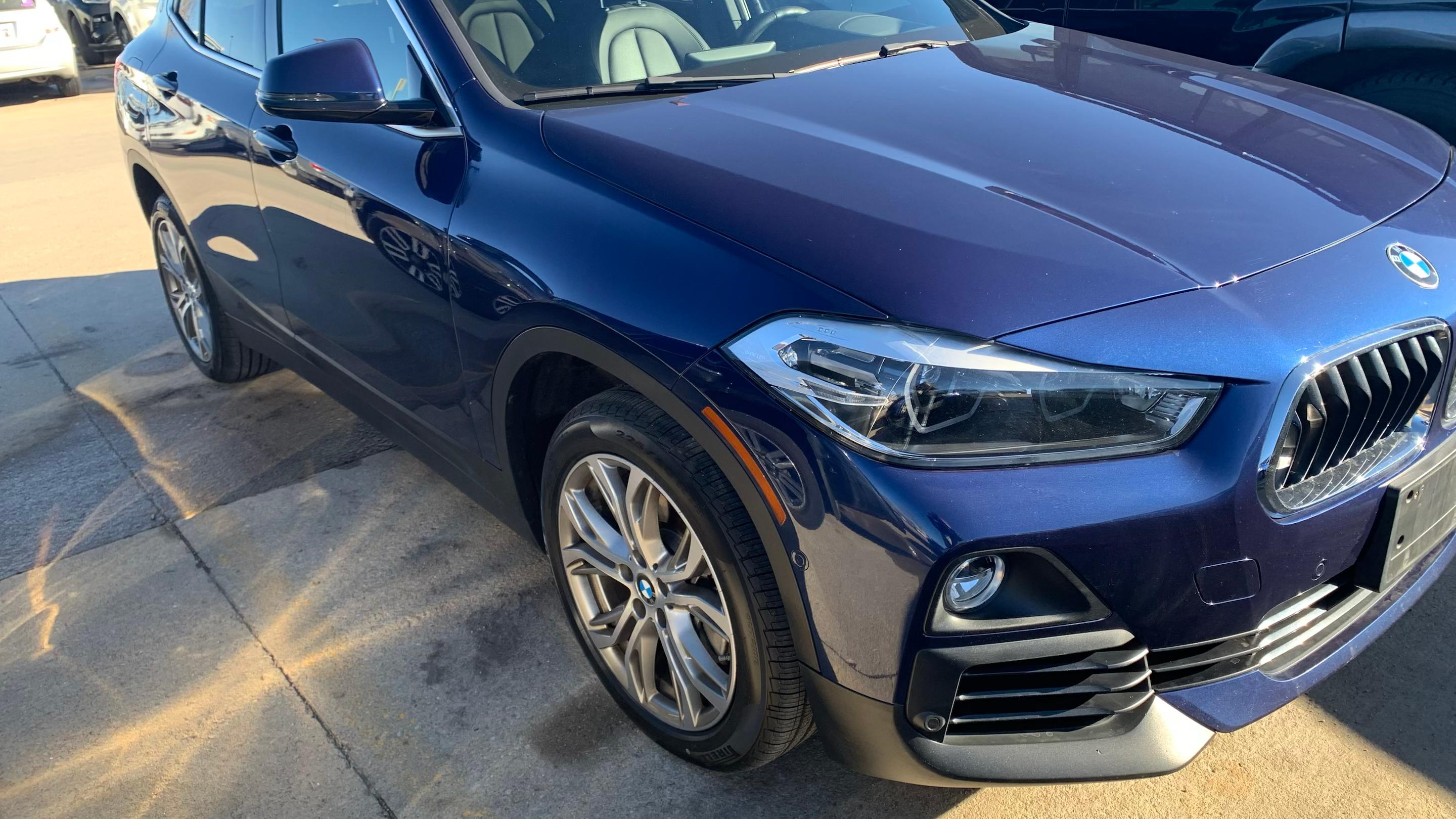 BMW X2 2020 in Colorado Springs, CO