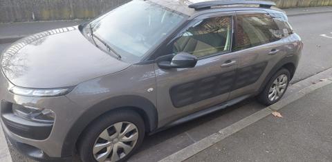 Citroen C4 CACTUS 2016