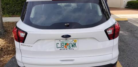 Ford Escape 2019