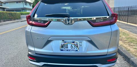 Honda CR-V 2020