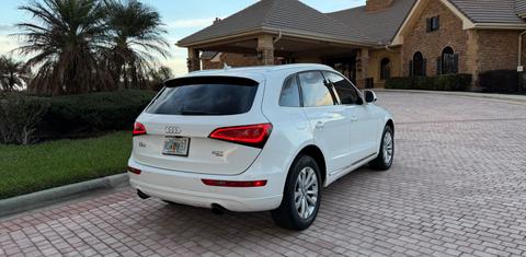 Audi Q5 2014
