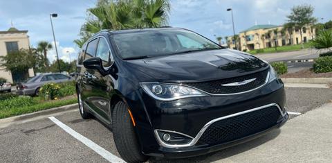 Chrysler Pacifica 2019