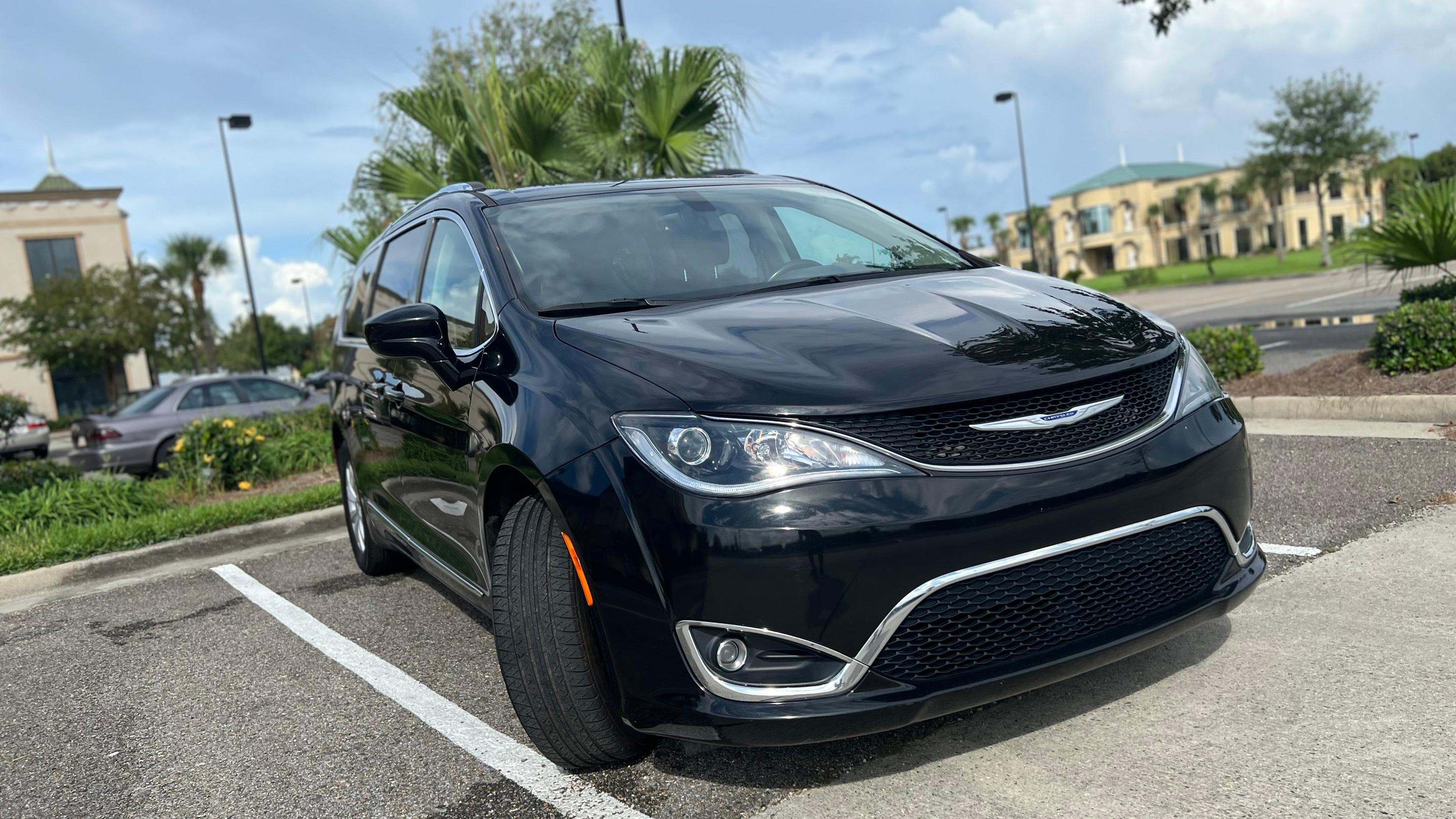 Chrysler Pacifica 2019 in Metairie, LA